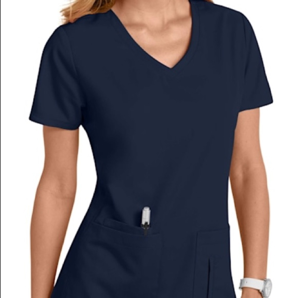 Grey’s Anatomy Collection Barco Scrub Top
